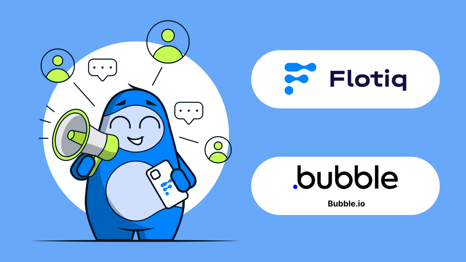 Integrate Flotiq with Bubble.io: step-by-step guide